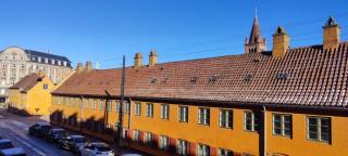 I hjertet af København nær Marmorkirken Metro - 5