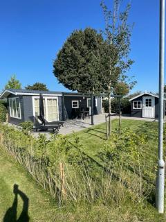 Chalet am See in Holland - Lathum - 6