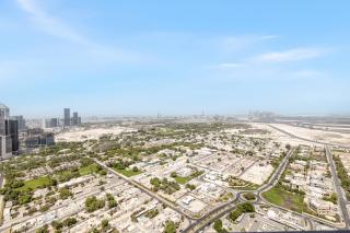 Dubai Frame View 1BR at Downtown Zabeel Park Side - 5