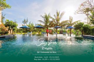 Zest Resort & Spa Hoi An - Hoi An - 0
