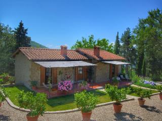 Detached villa for 6-pers with outdoor swimming pool - Loro Ciuffenna - 9