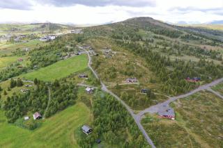Red Cross Cabin, Spacious mountain lodge - Gol - 5