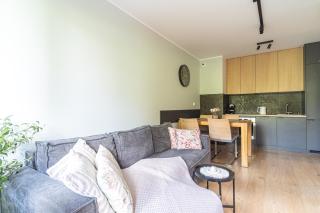 Apartament MK Sosnowskiego 9 - Białystok - 8