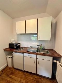 Geräumiges 1-Zimmer Appartement nähe Hamburg für bis zu 3 Personen - - 3