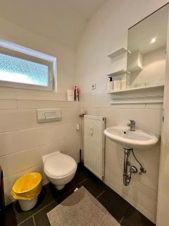 Geräumiges 1-Zimmer Appartement nähe Hamburg für bis zu 3 Personen - - 1