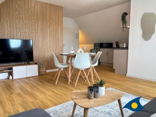 Ferienwohnung Hügelblick - 3