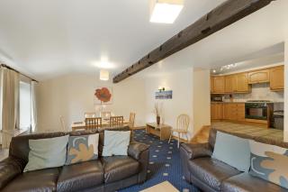 Bank View Barn at Pound Farm - Crook - 0