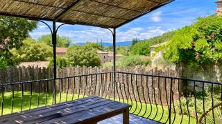 Charming house with swimming pool Southern Ardèche - Rochecolombe - 7
