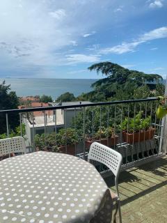 Affittacamere via Moncolano mare Barcola - Trieste - 3