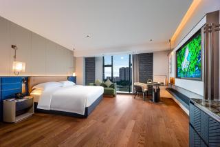 Guangzhou Elegant International Hotel Panyu Square Metro Station Branch - Free Shuttle Bus to Canton Fair Complex During Canton Fair Period & Free Deliver Service to Guangzhou Baiyun International Airport - 3