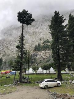 Open Sky Glamps Mahodand Lake - 1