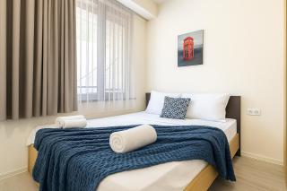 Apart-hotel on Saryan Str 26-3 - Erevan - 5