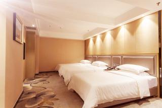 Rongjin Hotel Guangzhou Tianhe Sports Center, Linhexi Metro Station Branch - Guangzhou - 4