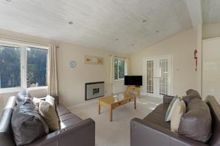 Lavender Lodge at Pound Farm - Crook - 0