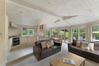 Lavender Lodge at Pound Farm - Crook - 7