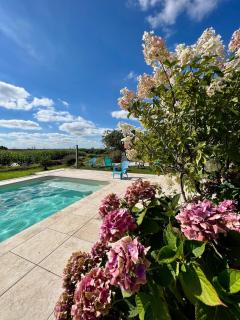 Gîte Le Domaine Des Faluns - 9