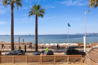 Front de Mer Le soleil Centre Juan Les Pins - Antibes - 4