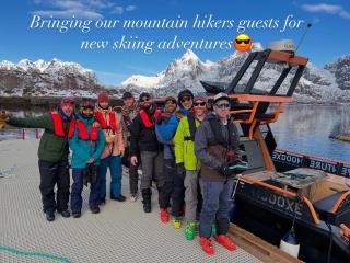 Lofoten and Vesterålen Kveldro - 4