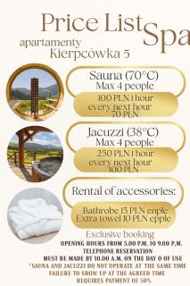 Hacienda Kościelisko - Apartamenty Kierpcówka 5 -Balia z widokiem - Kościelisko - 9
