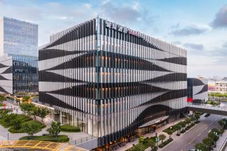 Intercity Hotel Shanghai Xuhui Binjiang International Media Port - Shanghai - 9