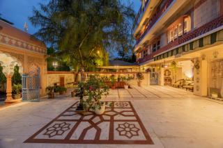 Suryaa Villa - A Boutique Heritage Hotel - Jaipur - 2