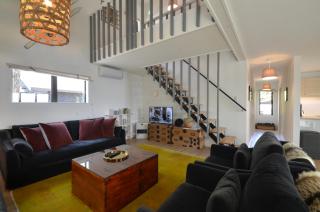 Hakuba Loftet- Luxury Japanese Scandinavian villa - 4