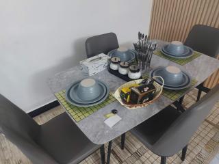 Golden Horizon two bedroom apartment with swimming pool ,well equipped gym, ample parking space and amazing scenic city views - 6