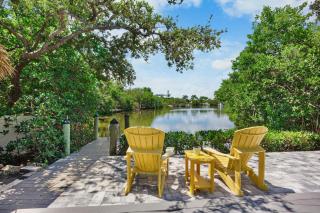 Palm Trees and Manatees - 9