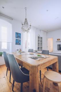 Eclectic 2BR with shared terrace perfect getaway - Gibraltar - 7