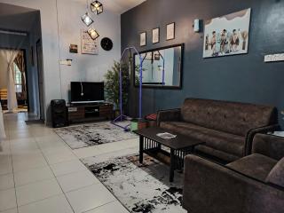 CozyRustic Homestay Melaka - 5