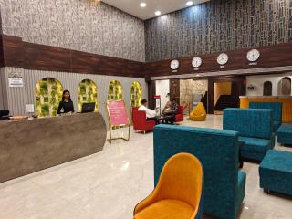Hotel Meritel Grande, Vijay Nagar, Indore - 5