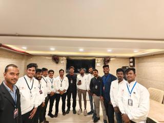 Hotel Meritel Grande, Vijay Nagar, Indore - Indore - 4