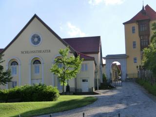 Group Hideaway with Pool - Ballenstedt - 1