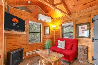 Cozy Cabin - 1