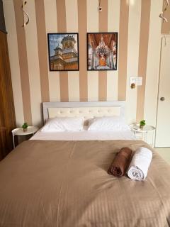 Yana 3Bhk Apartment WiFi AC Smart Tv Kitchen - Hyderabad - 9