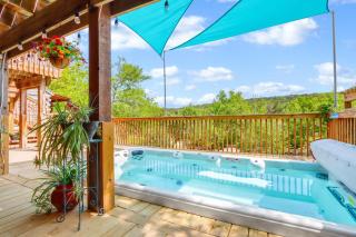 Creekside Vista Escape - Lodge - Wimberley - 0