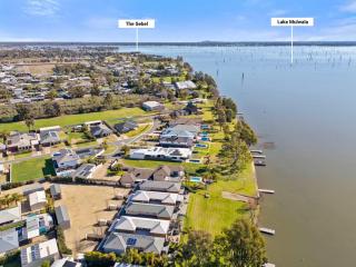 Waterview Place Holiday House - Yarrawonga - 6