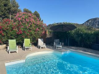 Mas provençal avec piscine privée proche Bandol - 5