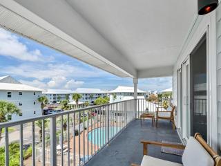 Beachside Villas 931- Mellow Waves - 9