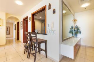 Ain Dubai & Sea Views 2BR Unit Close to Beach, Shams 4, Jumeirah Beach Residence by Deluxe Holiday Homes - 2