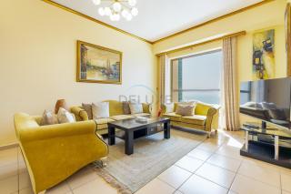 Ain Dubai & Sea Views 2BR Unit Close to Beach, Shams 4, Jumeirah Beach Residence by Deluxe Holiday Homes - 7