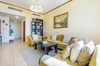 Ain Dubai & Sea Views 2BR Unit Close to Beach, Shams 4, Jumeirah Beach Residence by Deluxe Holiday Homes - 6