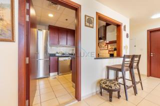 Ain Dubai & Sea Views 2BR Unit Close to Beach, Shams 4, Jumeirah Beach Residence by Deluxe Holiday Homes - 1