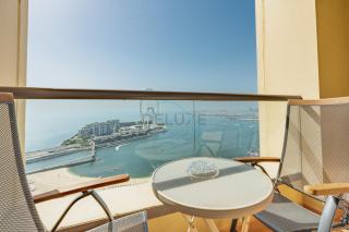 Ain Dubai & Sea Views 2BR Unit Close to Beach, Shams 4, Jumeirah Beach Residence by Deluxe Holiday Homes - 9