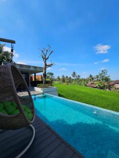 Teduh Teduh Villa Pakem - 1