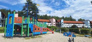 Prémiový apartmán s privátní saunou a terasou v blízkosti Lipenské nádrže a lyžařského střediska - 9