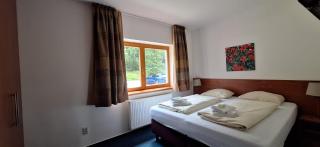 Prémiový apartmán s privátní saunou a terasou v blízkosti Lipenské nádrže a lyžařského střediska - 7