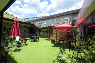 Balibago Hotel Angeles powered by Cocotel - 1