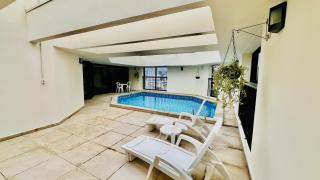 Flat - Bienal suites - 9