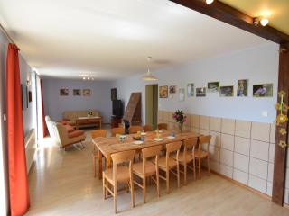Cottage in a quiet location by the lake Mausz, Parchowo in Kashubia - 9